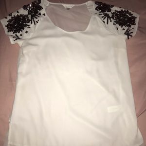 Decree White Blouse